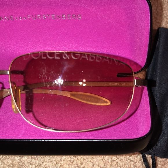 DG 4815 G61 120 Dolce and Gabbana sunglasses main image 13